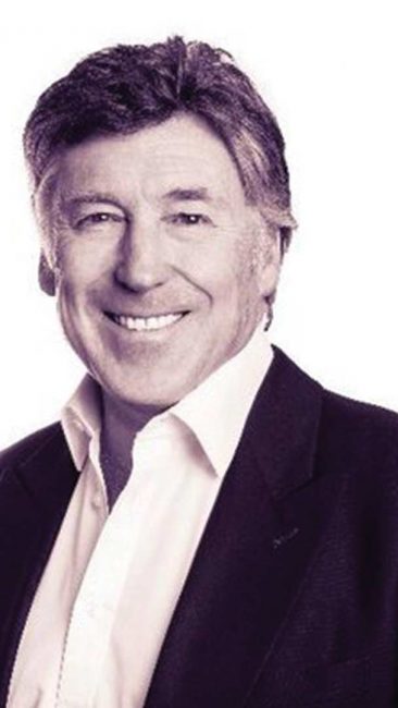Harry Downes