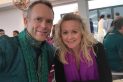 Stuart and Emily Barnes