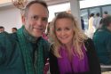 Stuart and Emily Barnes
