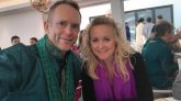 Stuart and Emily Barnes