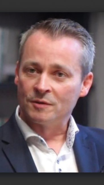 Paul barry